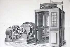 Sejarah Lift di Dunia